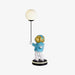 Astronaut and Planet Lamp-DWHOME