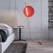 Athletes Floor Lamp-DWHOME