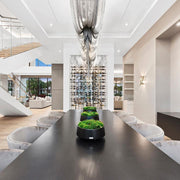 Chains Shimmering Chandelier-DWHOME