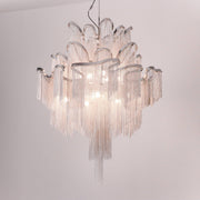 Stream Chain Chandelier-DWHOME