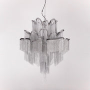 Stream Chain Chandelier-DWHOME