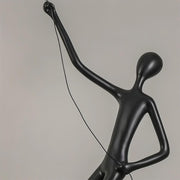 Atlas Cloud Sculpture Floor Lamp-DWHOME