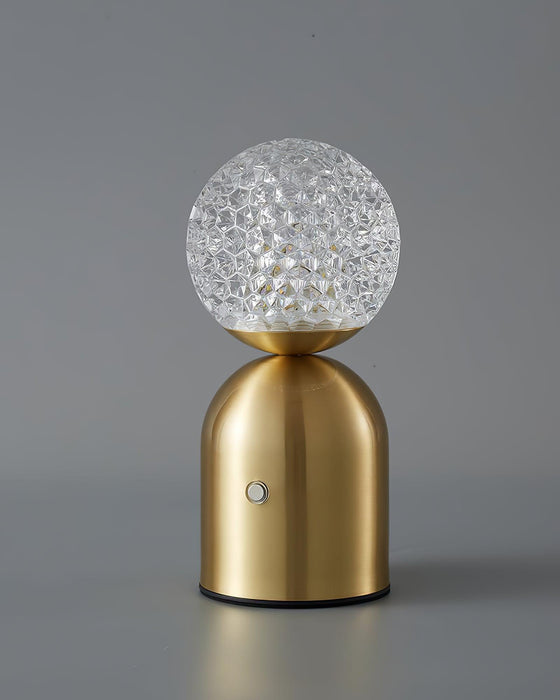 Atlas Built-in Battery Table Lamp-DWHOME