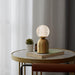 Atlas Built-in Battery Table Lamp-DWHOME