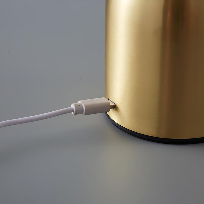 Atlas Built-in Battery Table Lamp-DWHOME