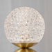 Atlas Built-in Battery Table Lamp-DWHOME