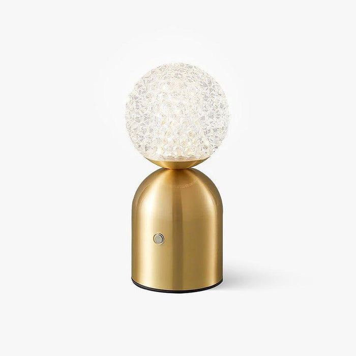 Atlas Built-in Battery Table Lamp-DWHOME
