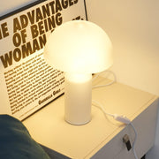 Atollo Glass Table Lamp-DWHOME