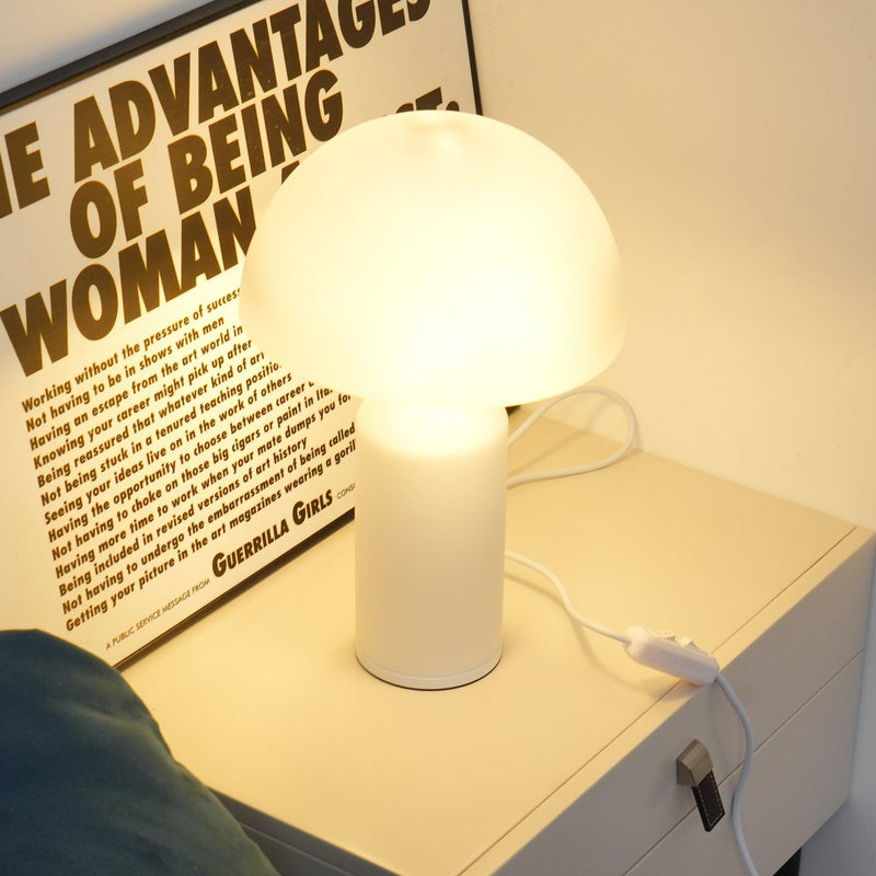 Atollo Glass Table Lamp-DWHOME