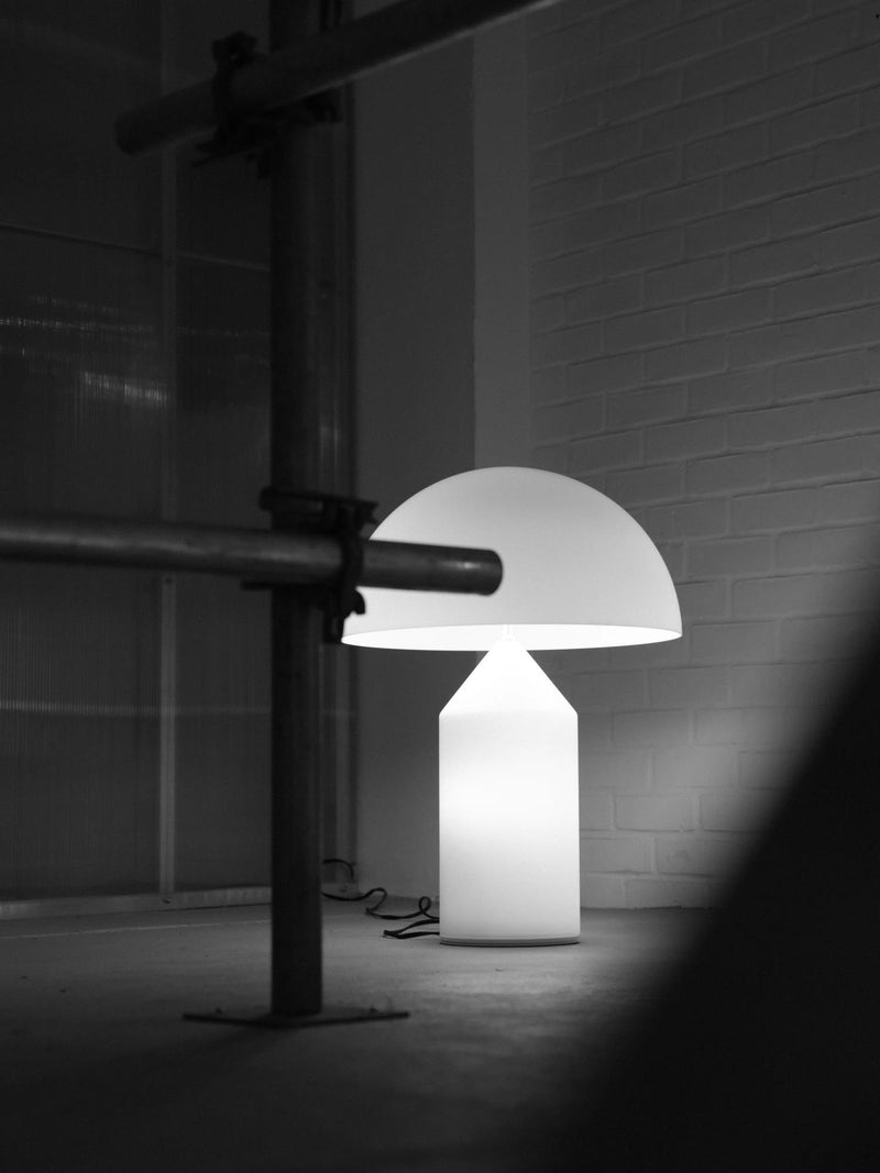 Atollo Glass Table Lamp-DWHOME