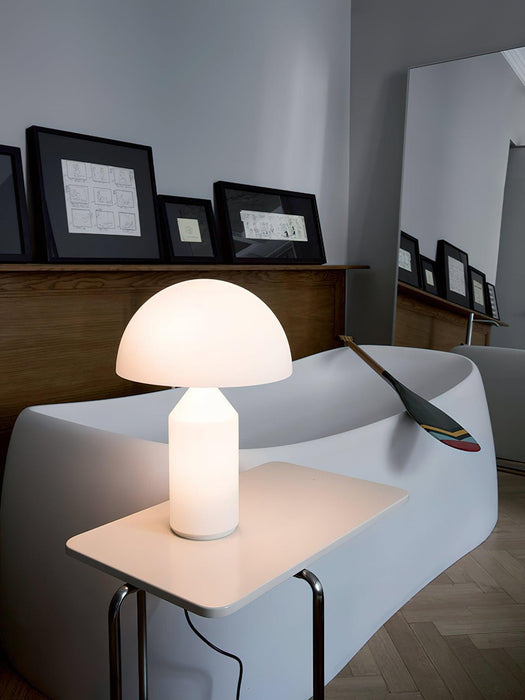 Lampe de table en verre Atollo - DWHOME