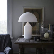 Atollo Glass Table Lamp-DWHOME