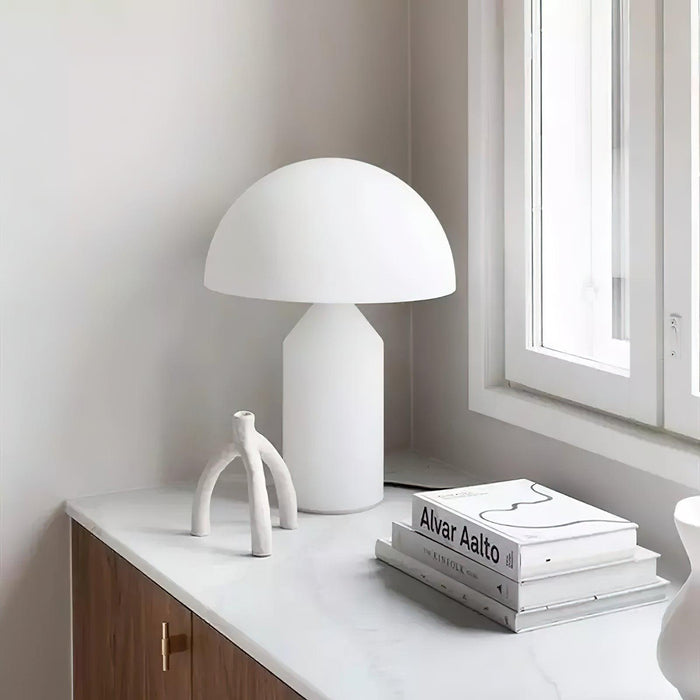 Lampe de table en verre Atollo - DWHOME