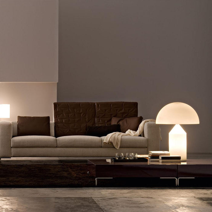Lampe de table en verre Atollo - DWHOME