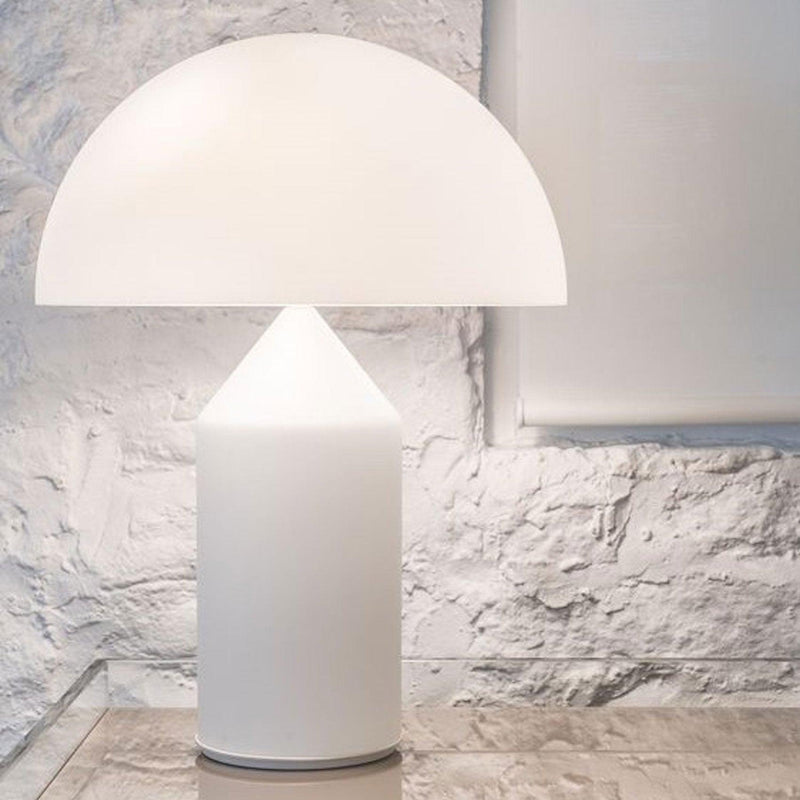 Atollo Glass Table Lamp-DWHOME