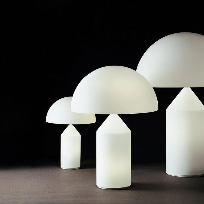 Lampe de table en verre Atollo - DWHOME