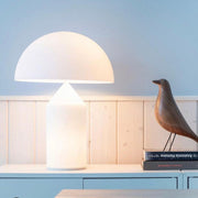 Atollo Glass Table Lamp-DWHOME