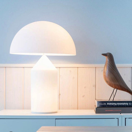 Atollo Glass Table Lamp-DWHOME