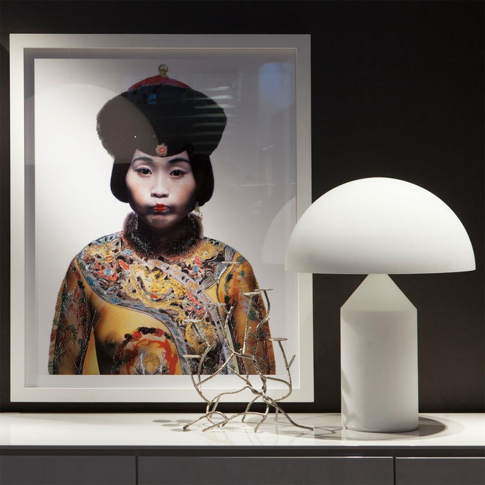 Lampe de table en verre Atollo - DWHOME