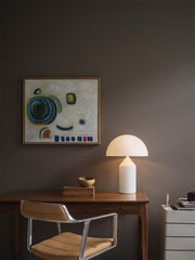 Atollo Glass Table Lamp-DWHOME