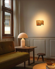 Atollo Glass Table Lamp-DWHOME