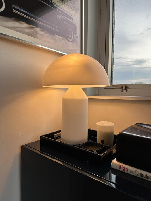 Lampe de table en verre Atollo - DWHOME