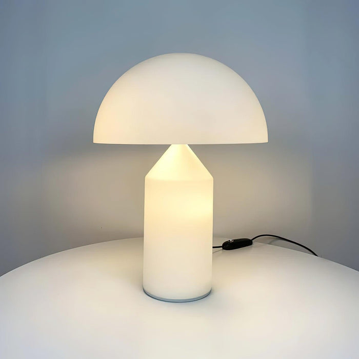 Lampe de table en verre Atollo - DWHOME