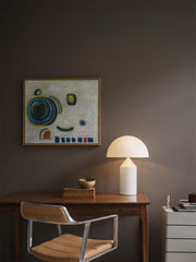 Atollo Glass Table Lamp-DWHOME