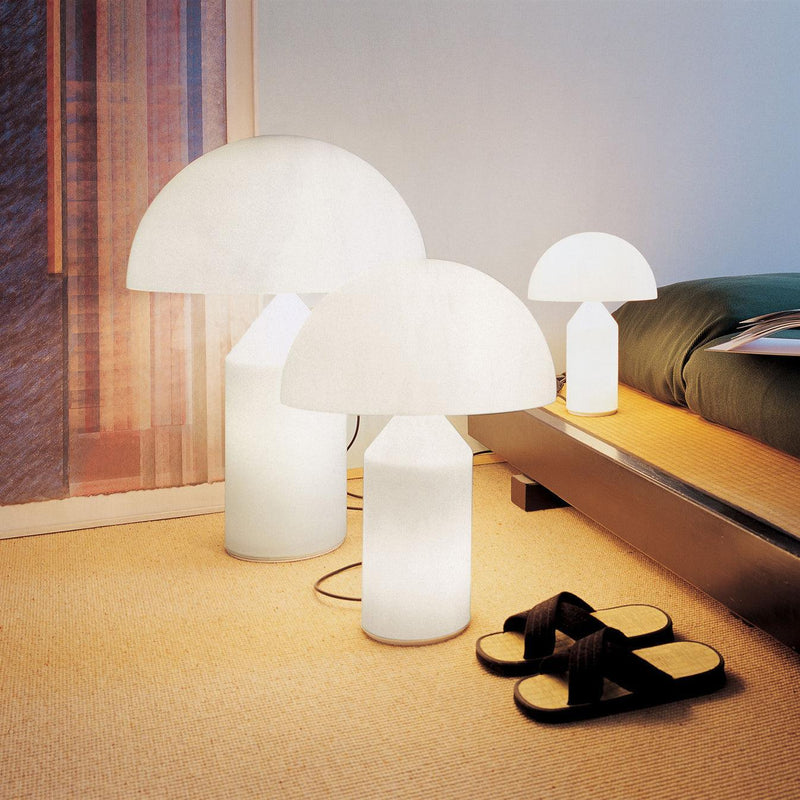 Atollo Glass Table Lamp-DWHOME