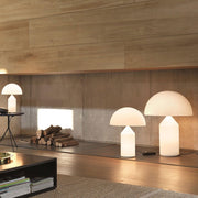 Atollo Glass Table Lamp-DWHOME