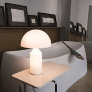 Atollo Glass Table Lamp-DWHOME
