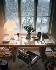 Atollo Glass Table Lamp-DWHOME