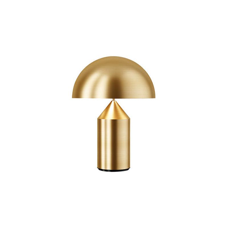 Atollo Metal Table Lamp-DWHOME