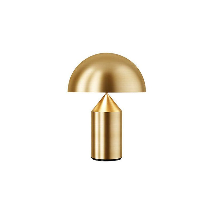Atollo Metal Table Lamp-DWHOME