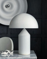 Atollo Metal Table Lamp-DWHOME