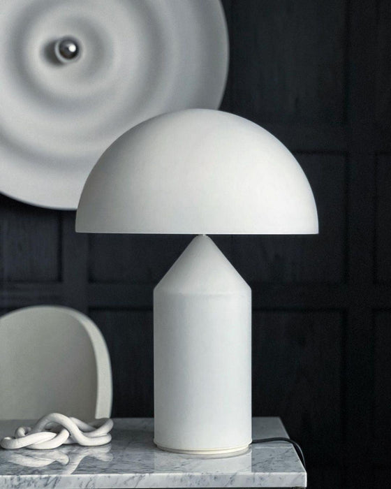 Atollo Metal Table Lamp-DWHOME