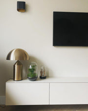 Atollo Metal Table Lamp-DWHOME