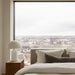 Atollo Metal Table Lamp-DWHOME