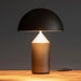 Atollo Metal Table Lamp-DWHOME