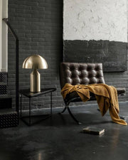 Atollo Metal Table Lamp-DWHOME