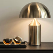 Atollo Metal Table Lamp-DWHOME