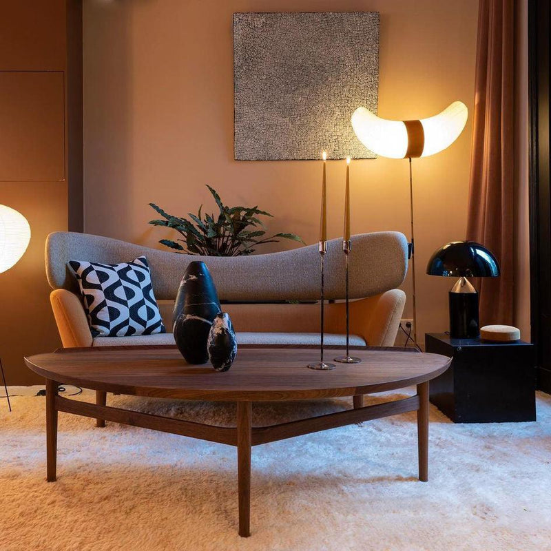 Atollo Metal Table Lamp-DWHOME