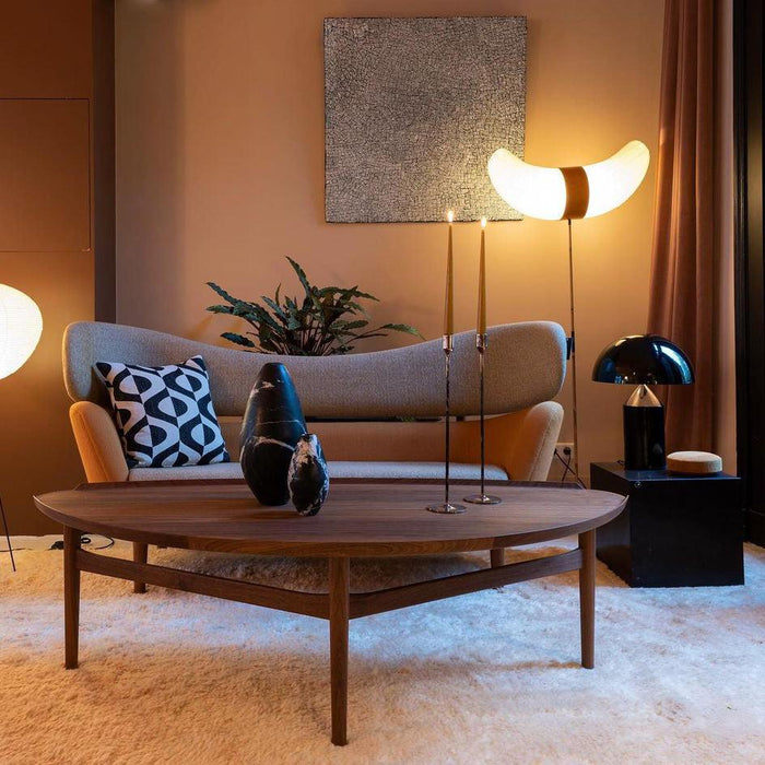 Atollo Metal Table Lamp-DWHOME