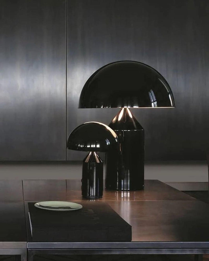 Atollo Metal Table Lamp-DWHOME