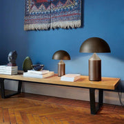 Atollo Metal Table Lamp-DWHOME