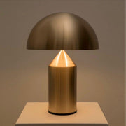 Atollo Metal Table Lamp-DWHOME