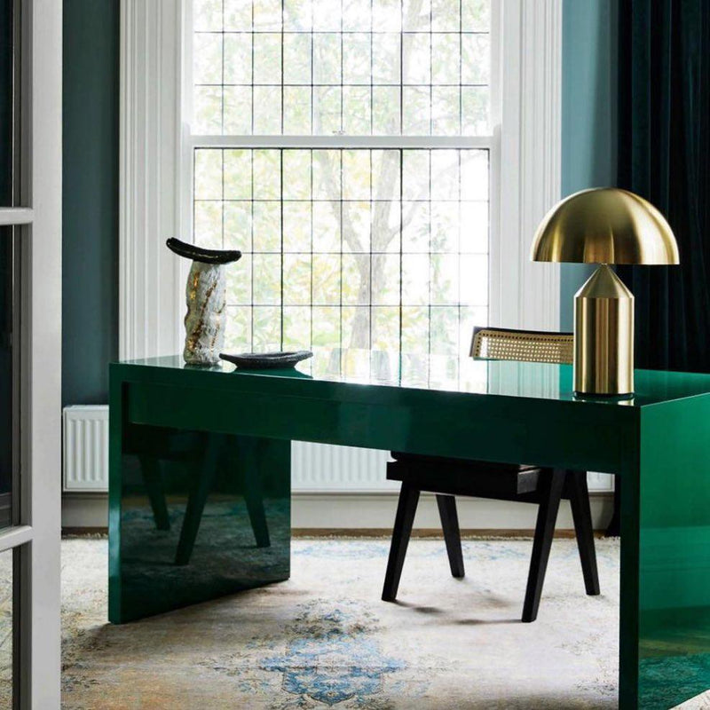 Atollo Metal Table Lamp-DWHOME