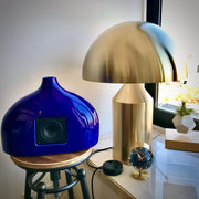 Atollo Metal Table Lamp-DWHOME