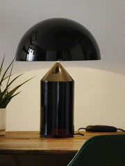 Atollo Metal Table Lamp-DWHOME