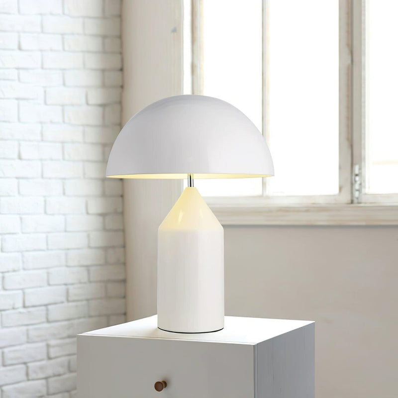 Atollo Metal Table Lamp-DWHOME